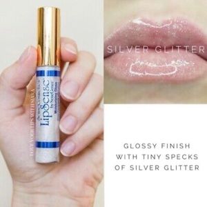 Lipsense- Silver Glitter Gloss